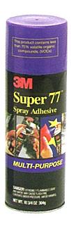 3M SUPER77 MULTIPURPOSE ADHESIVE 475G